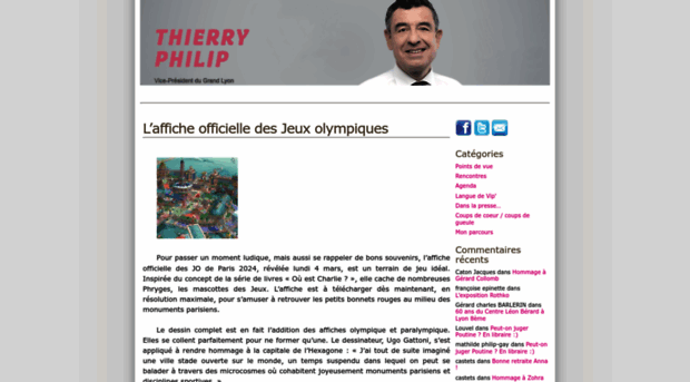 thierryphilip.fr