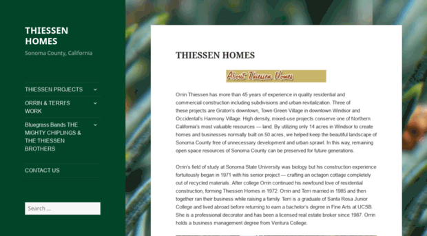 thiessenhomes.com