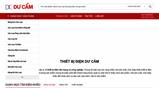 thietbidienducam.com