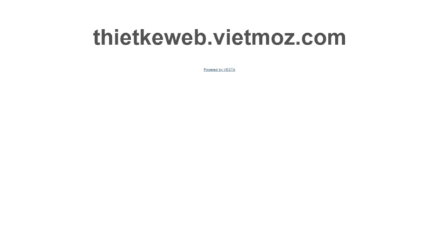 thietkeweb.vietmoz.com