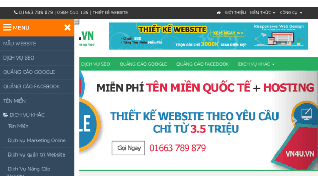 thietkewebsite.vn4u.vn