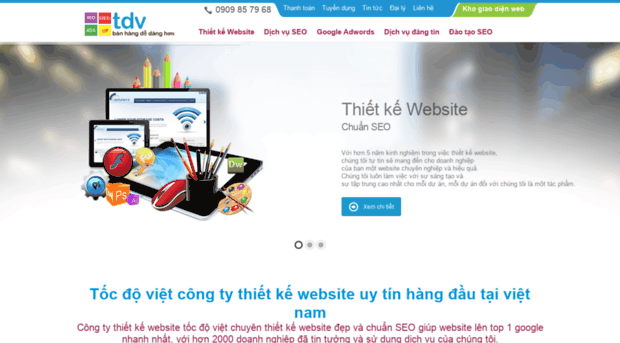 thietkewebtdv.com