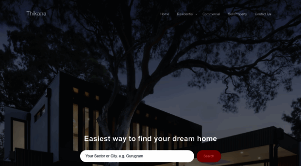 thikana.co.in