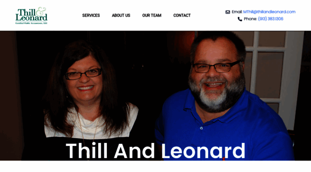 thillandleonard.com