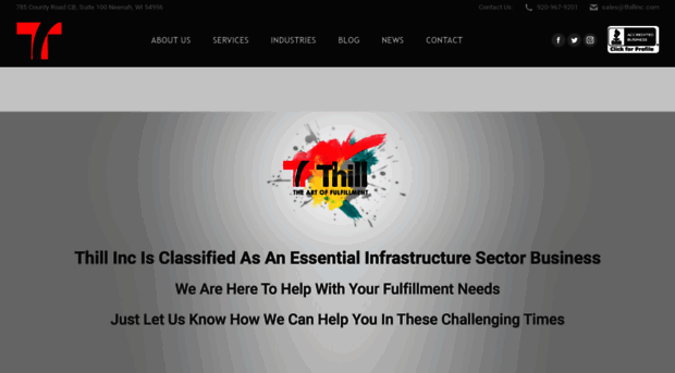 thillinc.com