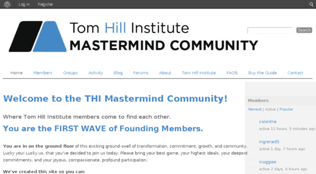 thimasterminds.com