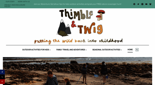 thimbleandtwig.com