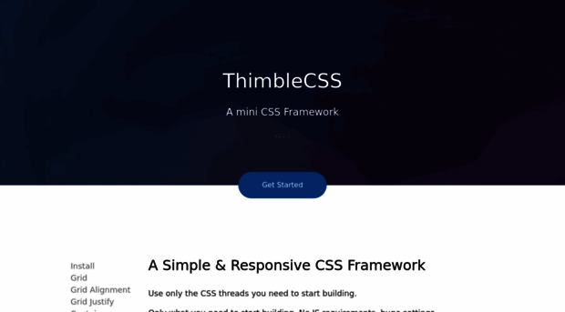 thimblecss.com