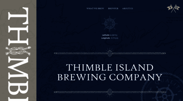 thimbleislandbrewery.com