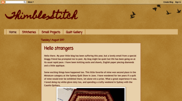 thimblestitch.blogspot.no