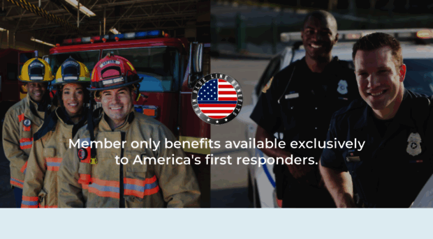 thinbluelinebenefits.com