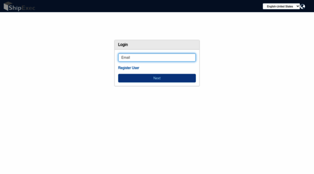 thinclient.shipexec.com