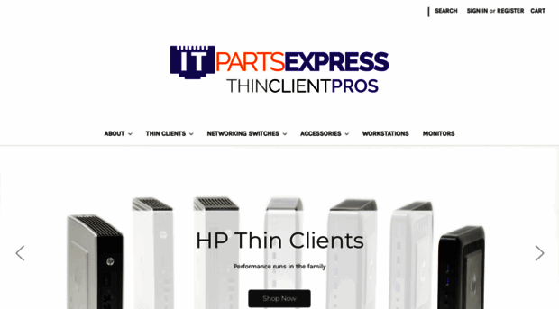 thinclientpros.com