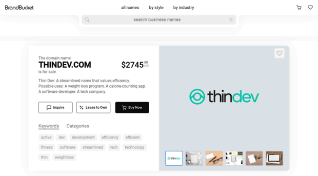 thindev.com