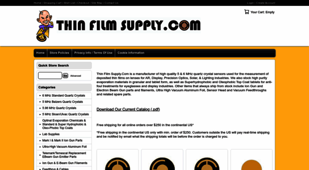 thinfilmsupply.com