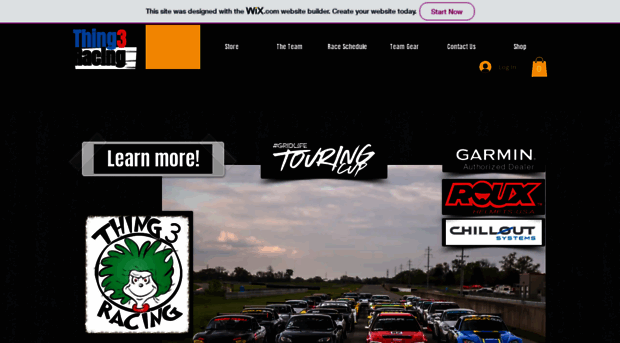 thing3racing.com