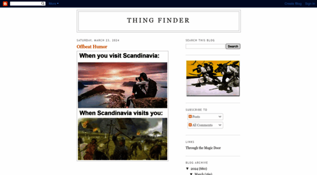 thingfinder.blogspot.com