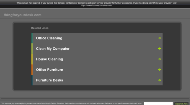 thingforyourdesk.com