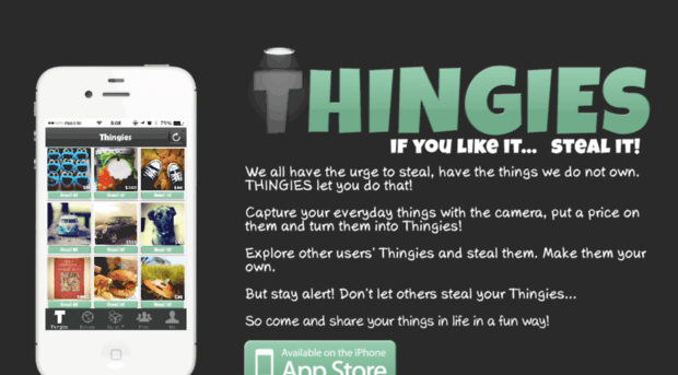 thingies.mobi