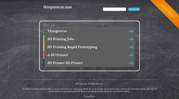 thingieverse.com