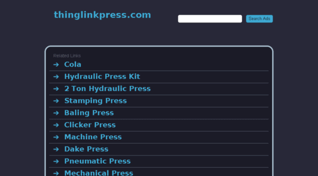 thinglinkpress.com