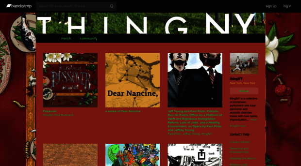 thingny.bandcamp.com