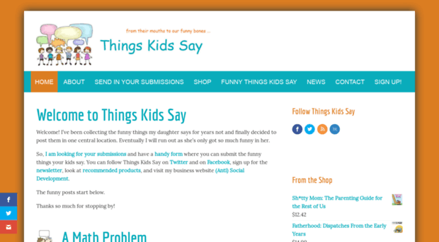 things-kids-say.com