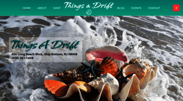 thingsadrift.com
