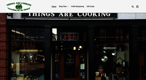 thingsarecooking.com