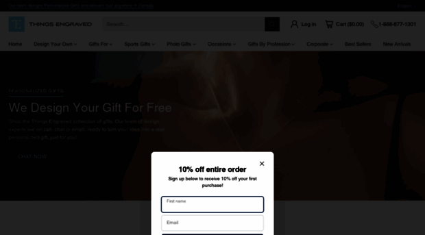 thingsengraved.com