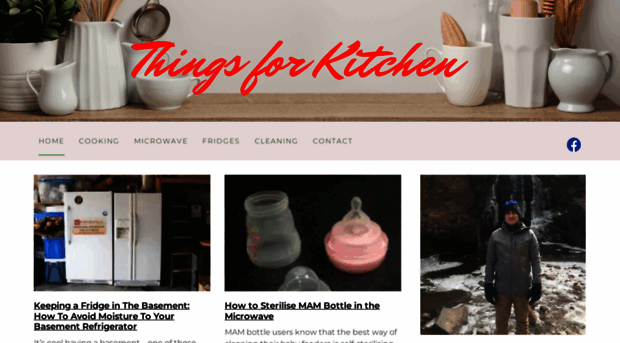 thingsforkitchen.com