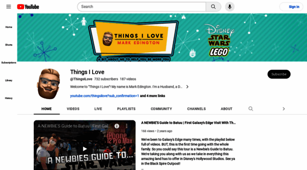 thingsilove.co