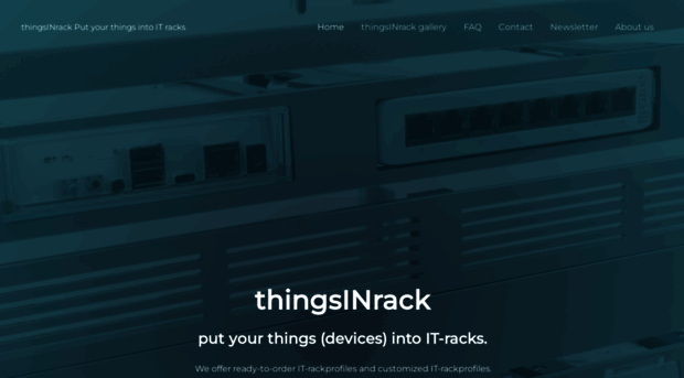 thingsinrack.com