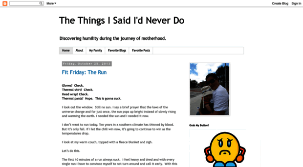 thingsisaididneverdo.com