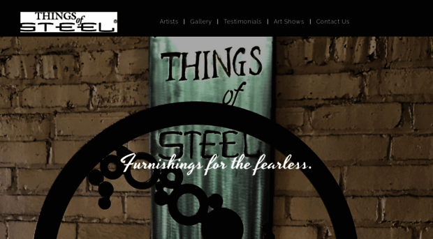 thingsofsteel.com