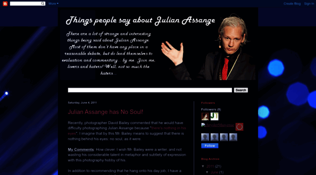 thingspeoplesayaboutjulianassange.blogspot.fr