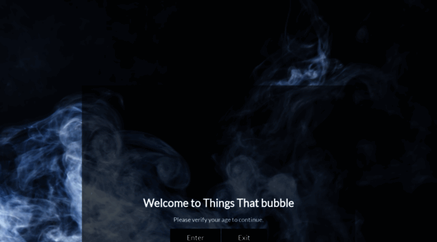 thingsthatbubble.com