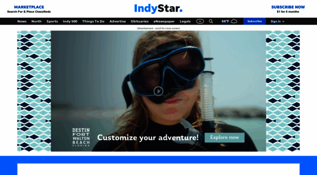 thingstodo.indystar.com