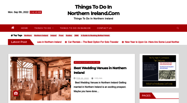 thingstodoinnorthernireland.com