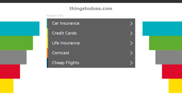 thingstodoss.com