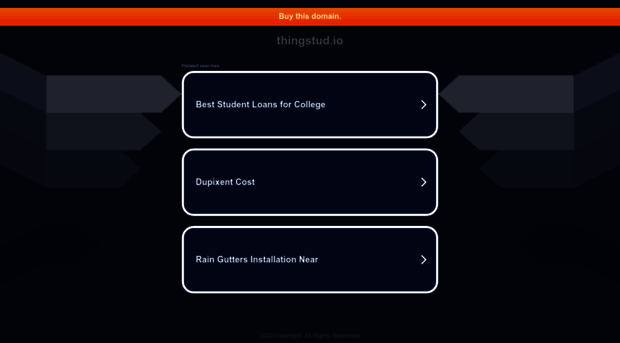 thingstud.io