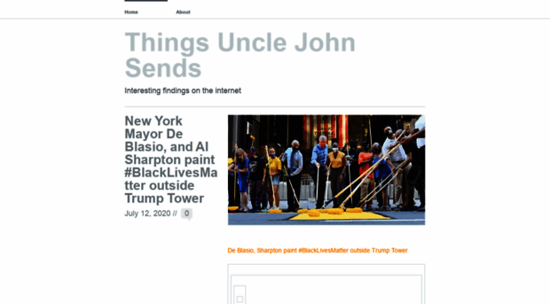 thingsunclejohnsends.wordpress.com