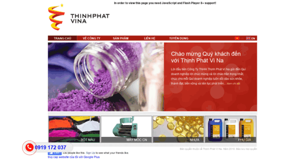 thinhphatvina.com.vn