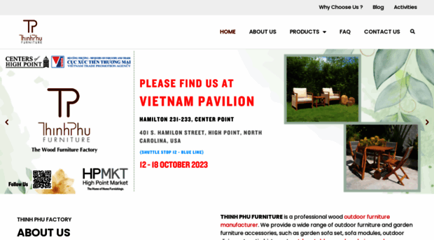 thinhphufurniture.com