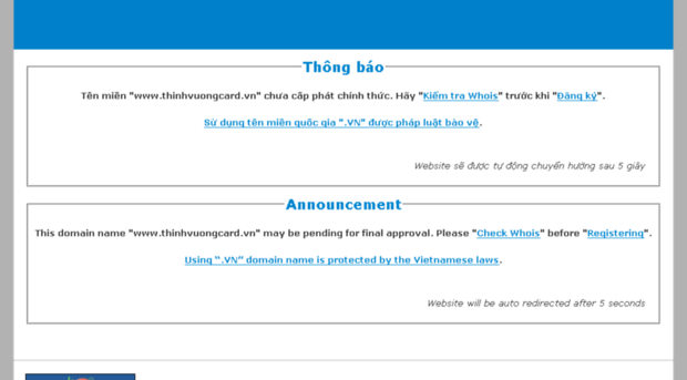thinhvuongcard.vn