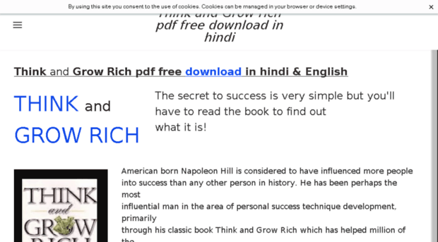 think-and-grow-rich-hindi.weebly.com