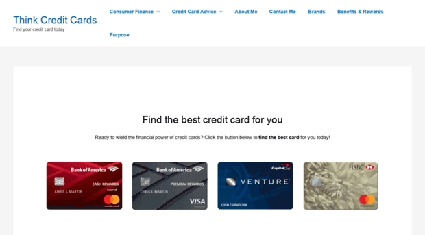 think-creditcards.com