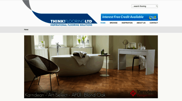 think-flooring.com