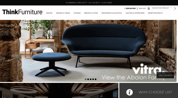 think-furniture.com