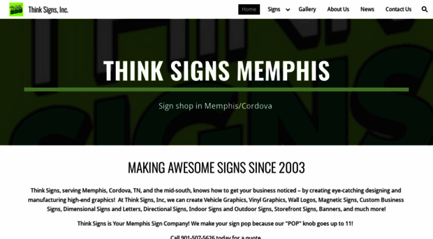 think-signs.com